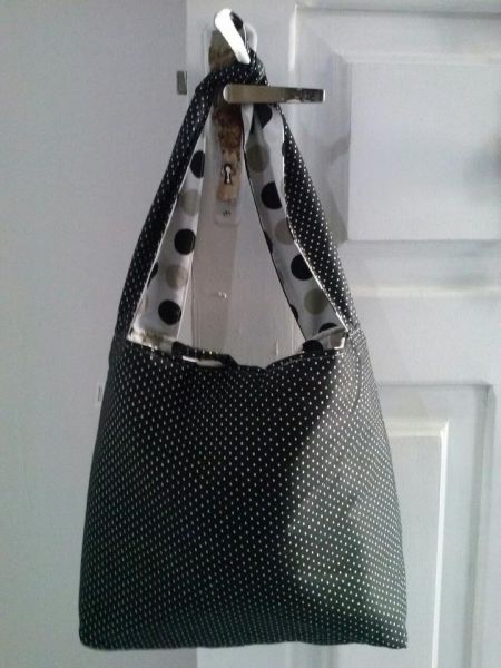 Bolsas dupla face