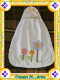 BATE-MÃO COM PINTURA DECORATIVA