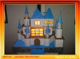 RESTAURAÇÃO PARA FESTAS -CASTELO ENCANTADO