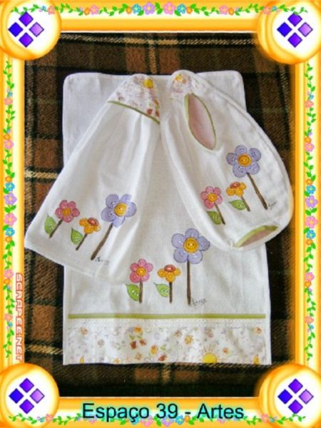 CONJUNTO COORDENADO PARA COZINHA