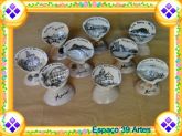 ARTESANATO EM CONCHAS -SOUVENIR TURISTICO